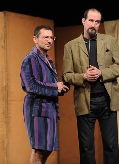 Velká zebra aneb Jak že se to jmenujete?