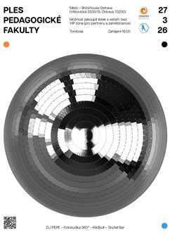 Ples Pedagogické fakulty OU
