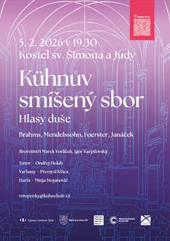 Hlasy duše | Kühnův smíšený sbor