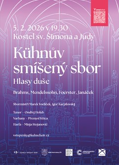 Hlasy duše | Kühnův smíšený sbor