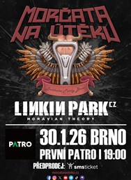 Morčata na útěku, Linkin Park CZ