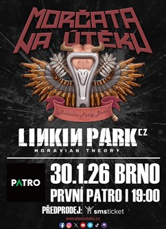 Morčata na útěku, Linkin Park CZ