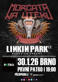 Morčata na útěku, Linkin Park CZ
