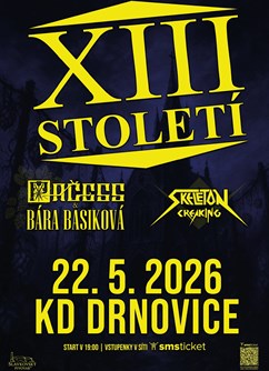 XIII. století, Pačess a Bára Basiková