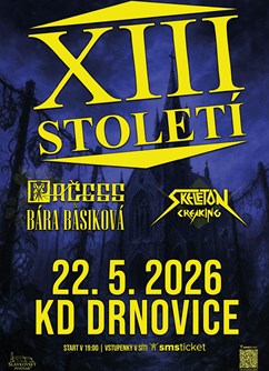 XIII. století, Pačess a Bára Basiková