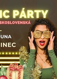 Vánoční párty - Chrudim