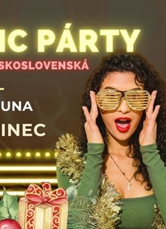 Vánoční párty - Chrudim