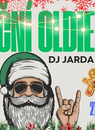 Vánoční oldies party - Chrudim