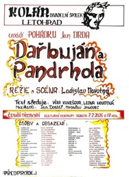 DS Kolár Letohrad: Dařbuján a Pandrhola