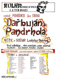 DS Kolár Letohrad: Dařbuján a Pandrhola
