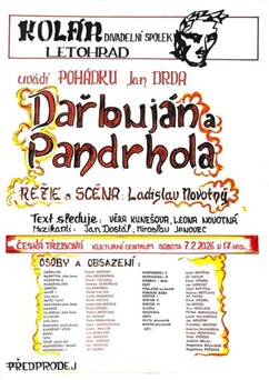 DS Kolár Letohrad: Dařbuján a Pandrhola