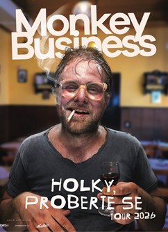 Monkey Business - Pardubice