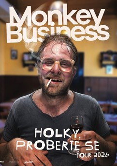 Monkey Business - Pardubice