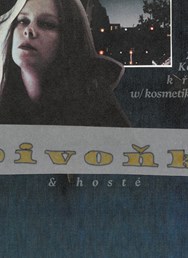 pivoňka (křest alba) + Kosmetik Institut + brána