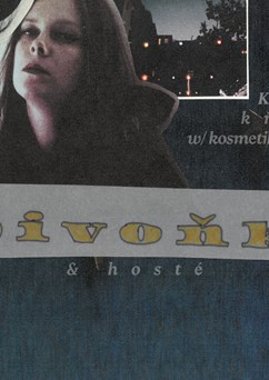 pivoňka (křest alba) + Kosmetik Institut + brána