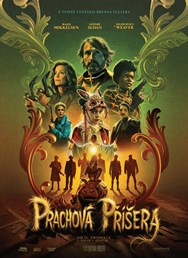 Prachová příšera  