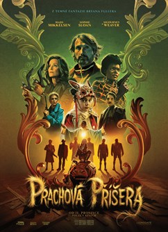 Prachová příšera  