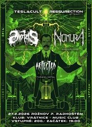 Teslacult Ressurection