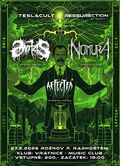 Teslacult Ressurection