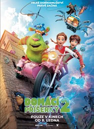 Domácí příšerky 2  