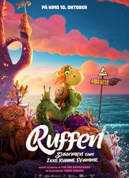 Rufus: Mořský dráček, který neuměl plavat     