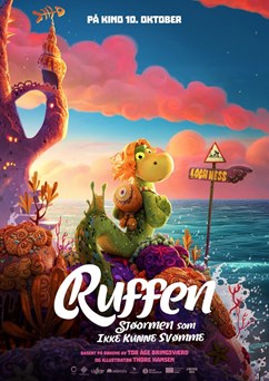 Rufus: Mořský dráček, který neuměl plavat     