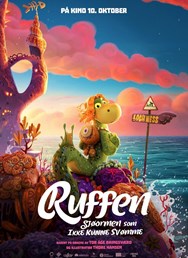 Rufus: Mořský dráček, který neuměl plavat     