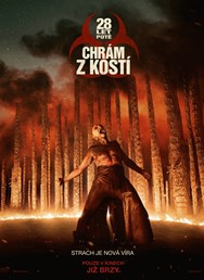 28 let poté: Chrám z kostí  