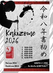 Kakizome 2026