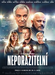 SENIORKINO - Neporazitelní