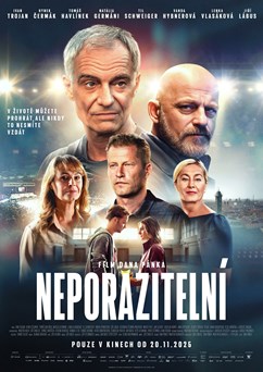 SENIORKINO - Neporazitelní