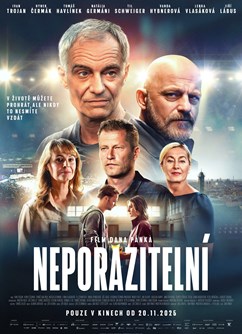 SENIORKINO - Neporazitelní