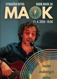 MAOK - Hudba vnútorných svetov