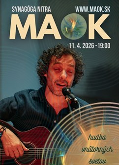 MAOK - Hudba vnútorných svetov