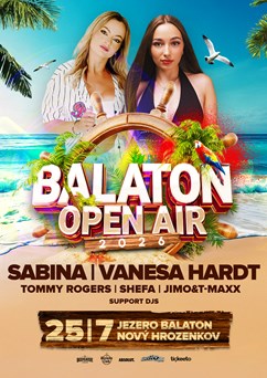 Balaton Open Air 2026