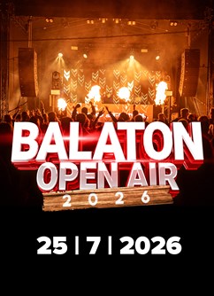 Balaton Open Air 2026