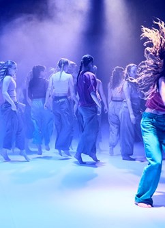 Konzervatoř Duncan Centre & Tereza Lenerová: Hi Mom!