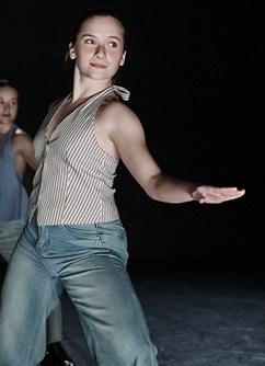 Konzervatoř Duncan Centre & Tereza Lenerová: Hi Mom!