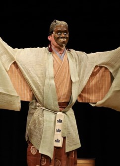 Komedie kjógen na Leitnerce