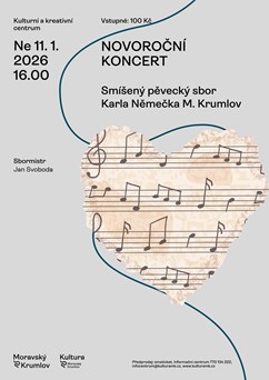 Novoroční koncert 2026