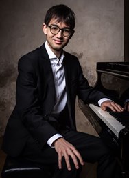 Pavol Praženica - klavírní recitál