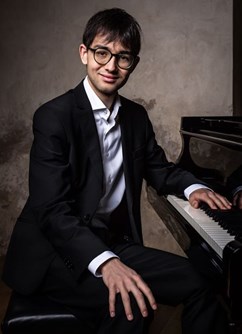 Pavol Praženica - klavírní recitál