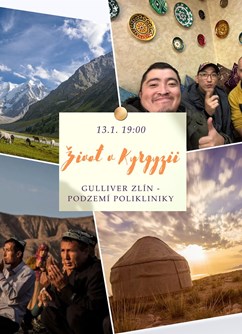 Život a cestování v Kyrgyzii