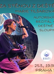 Marie Tilšarová - Za stěnou z deště