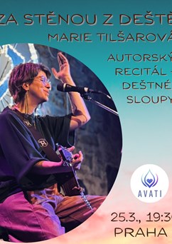 Marie Tilšarová - Za stěnou z deště