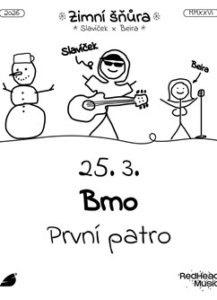 Slavíček - Zimní šňůra