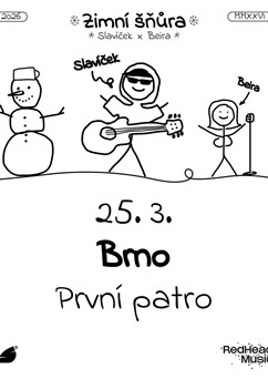 Slavíček - Zimní šňůra