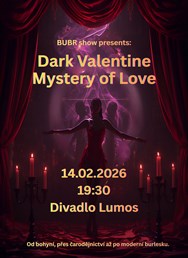 Dark Valentine: Mystery of Love