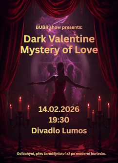 Dark Valentine: Mystery of Love