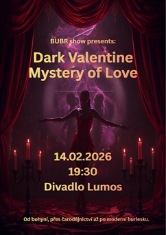 Dark Valentine: Mystery of Love